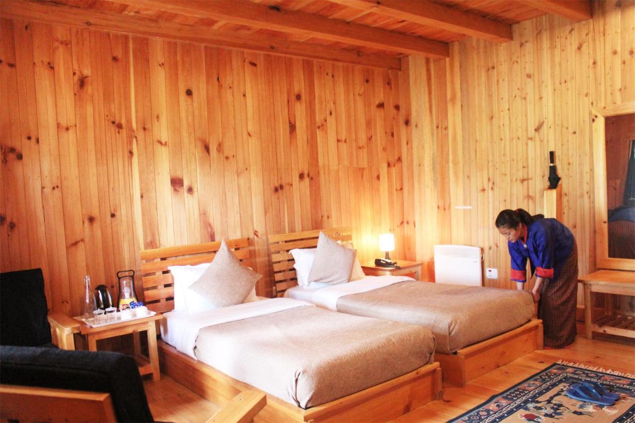 Rema Resort พาโร ภายนอก รูปภาพ
