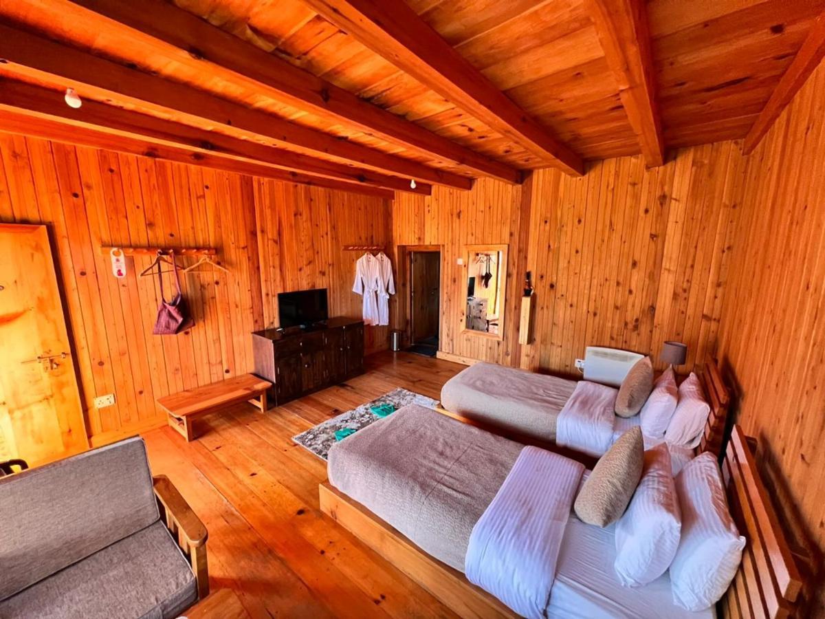 Rema Resort พาโร ภายนอก รูปภาพ