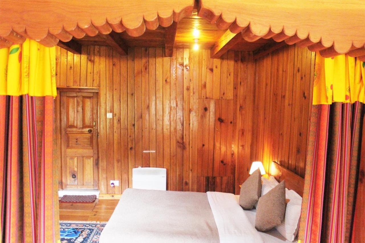 Rema Resort พาโร ภายนอก รูปภาพ
