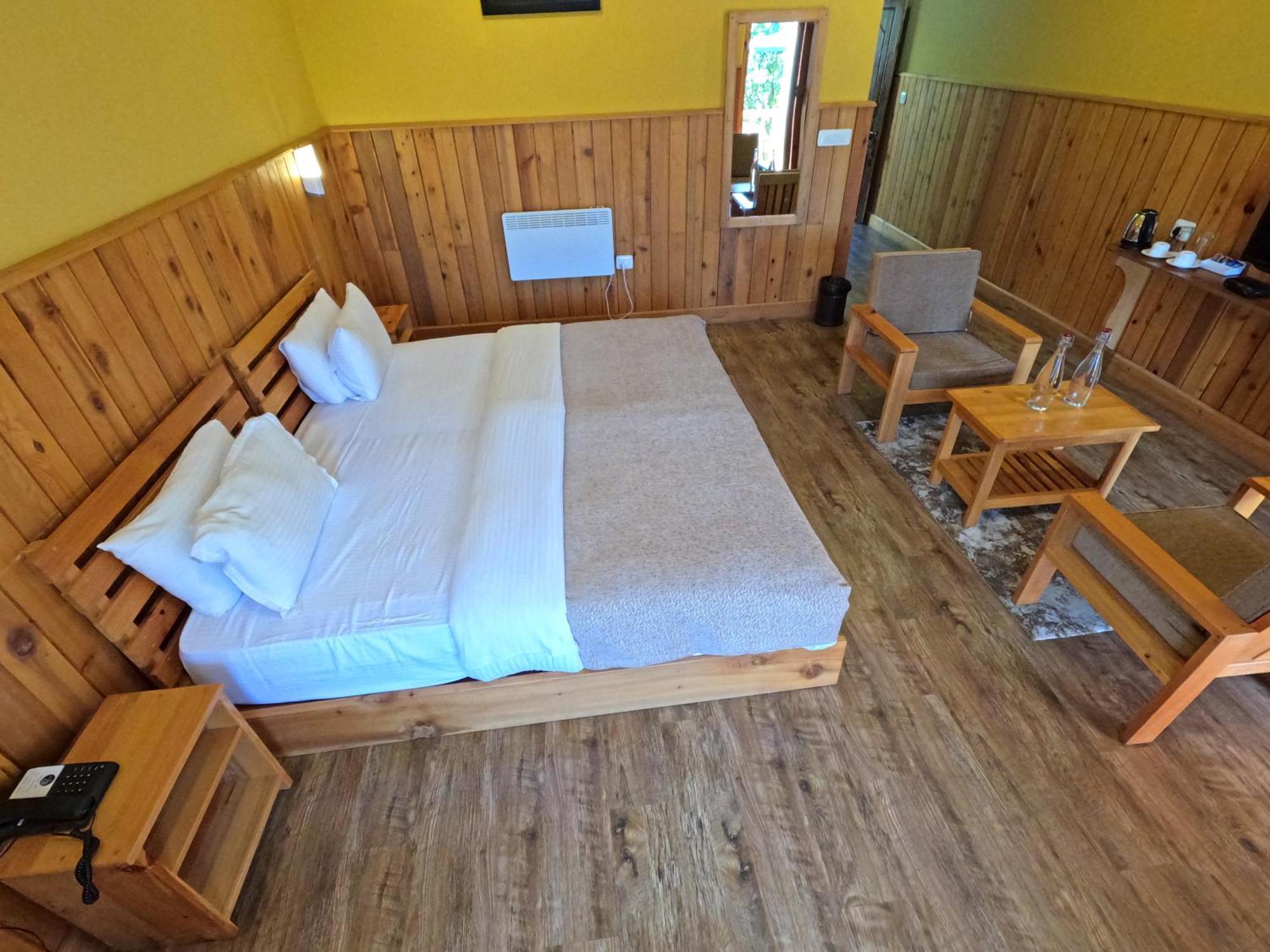 Rema Resort พาโร ภายนอก รูปภาพ
