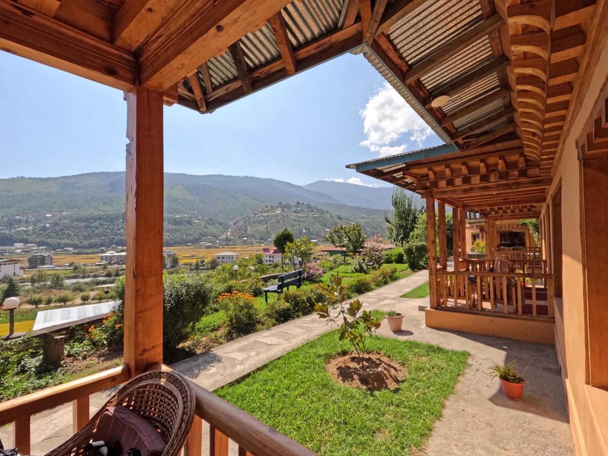 Rema Resort พาโร ภายนอก รูปภาพ