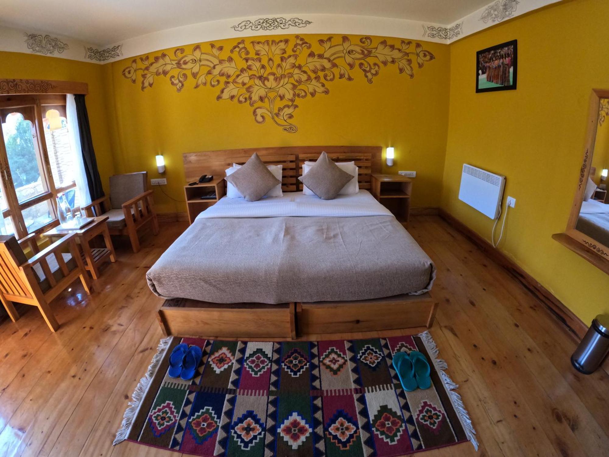 Rema Resort พาโร ภายนอก รูปภาพ