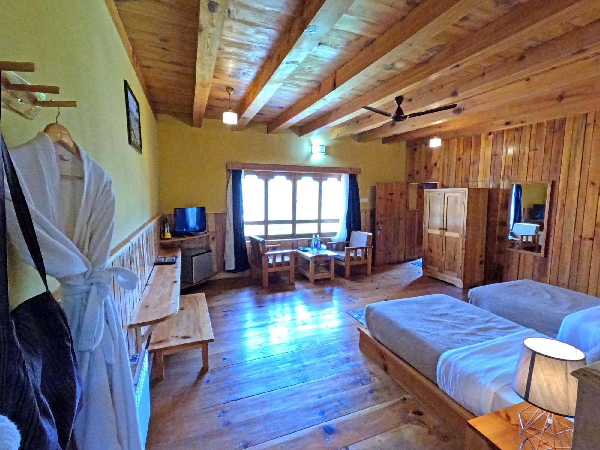 Rema Resort พาโร ภายนอก รูปภาพ