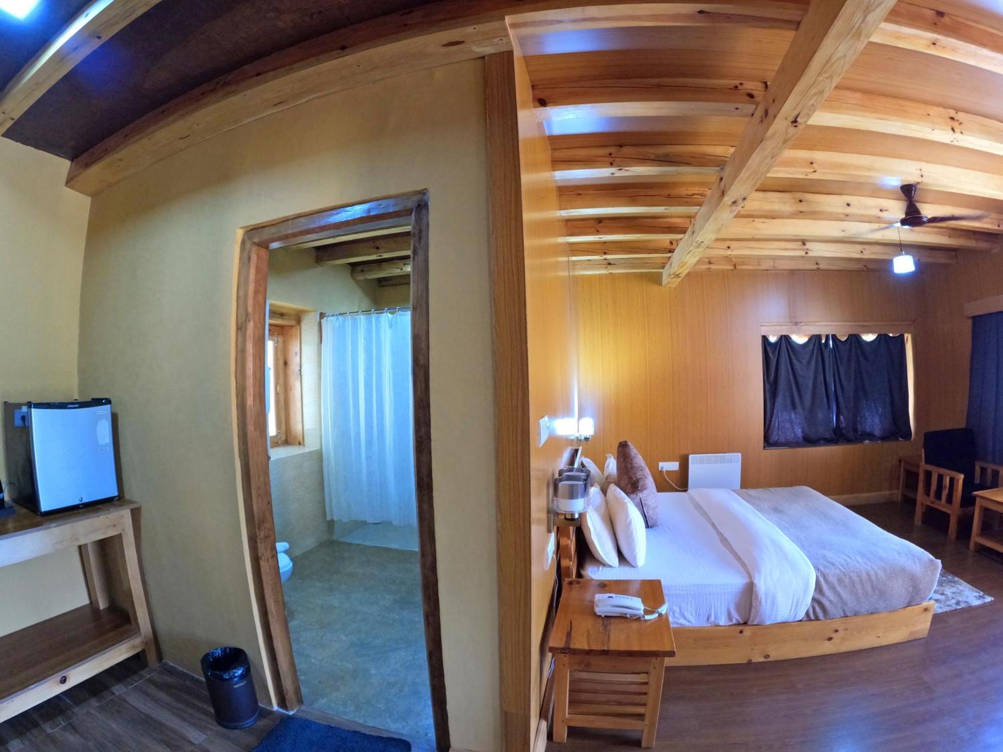 Rema Resort พาโร ภายนอก รูปภาพ