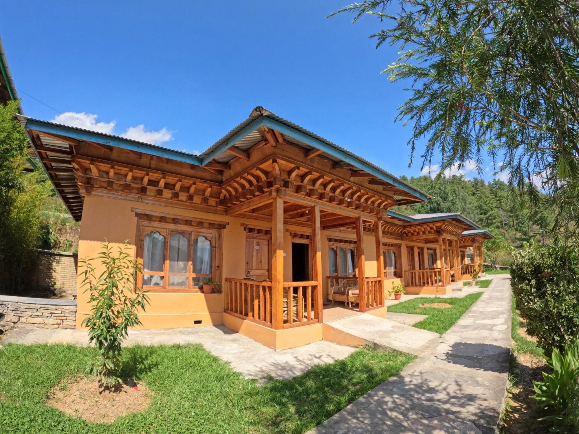 Rema Resort พาโร ภายนอก รูปภาพ