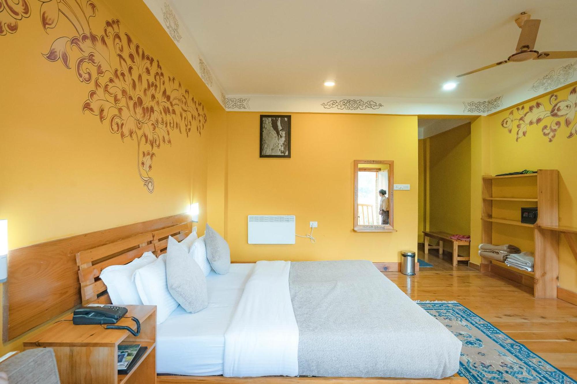 Rema Resort พาโร ภายนอก รูปภาพ
