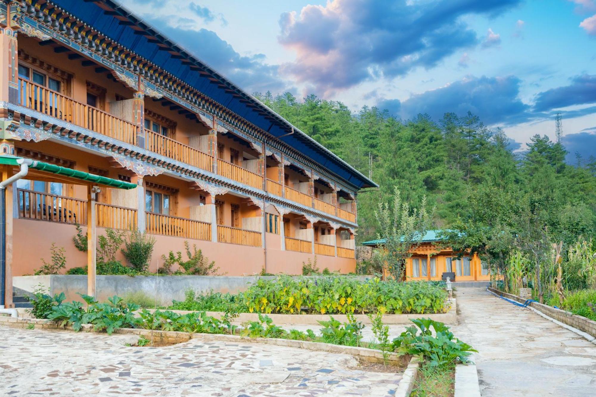 Rema Resort พาโร ภายนอก รูปภาพ