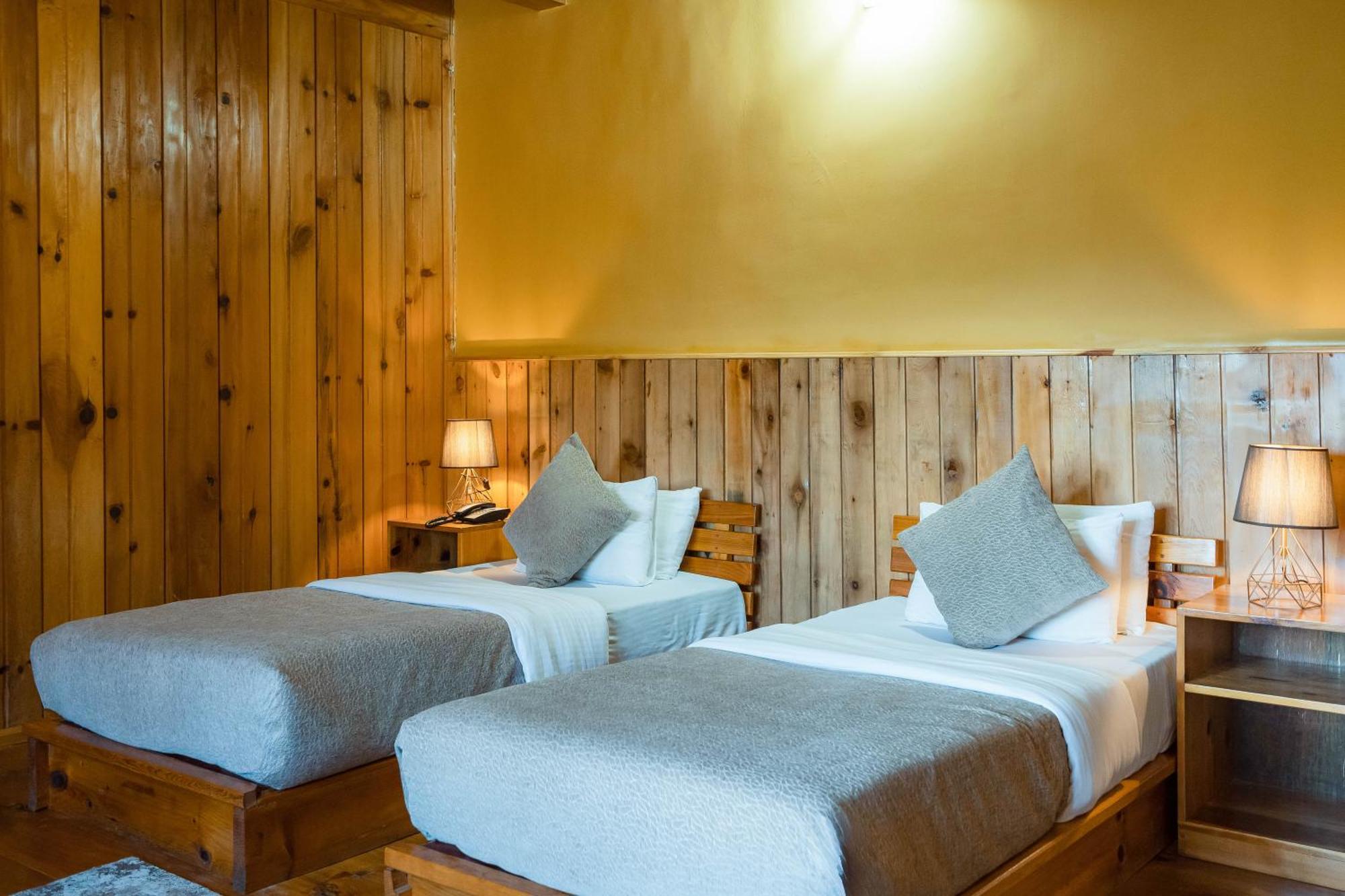Rema Resort พาโร ภายนอก รูปภาพ